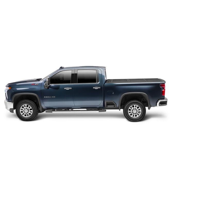 Undercover AX12026 2020 Chevy Silverado 2500/3500 HD 8ft Armor Flex Bed Cover