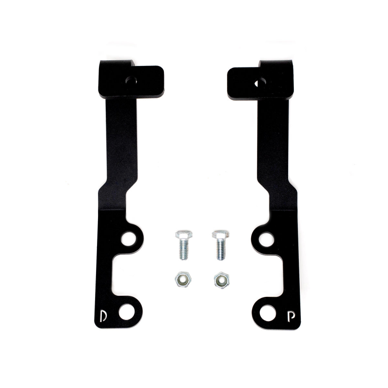 Cali Raised LED CR3798 Cali Raised 2022+ Toyota Tundra Low Profile Ditch Light Brackets