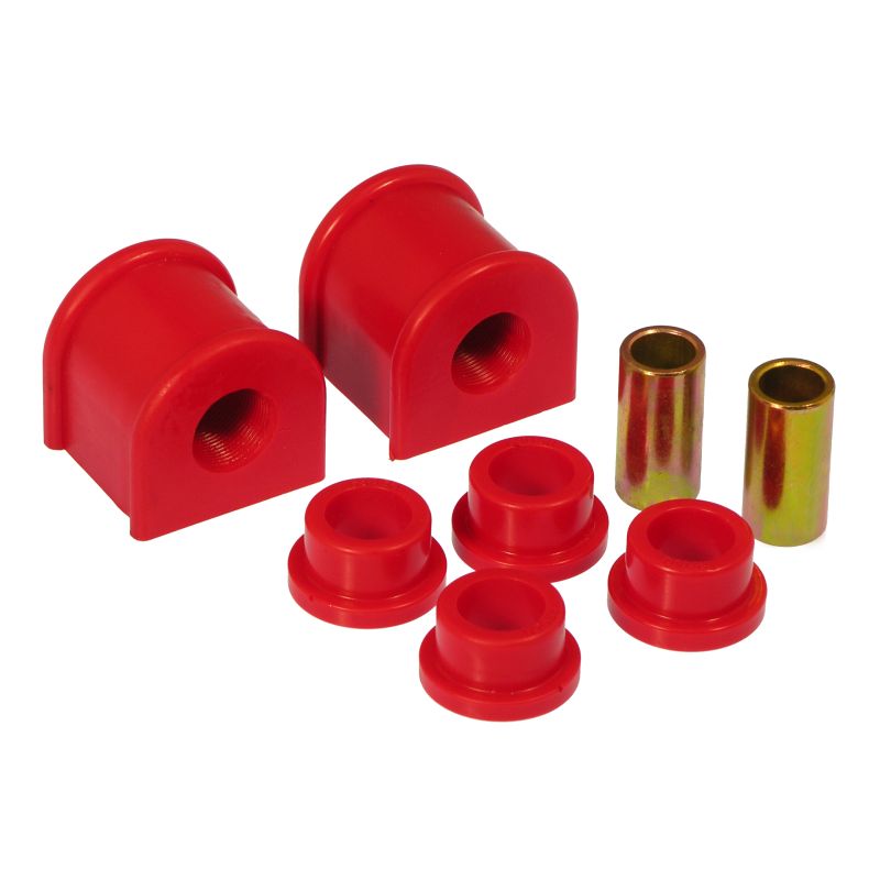 Prothane 98-01 Dodge Durango Rear Sway Bar Bushings - 18mm - Red