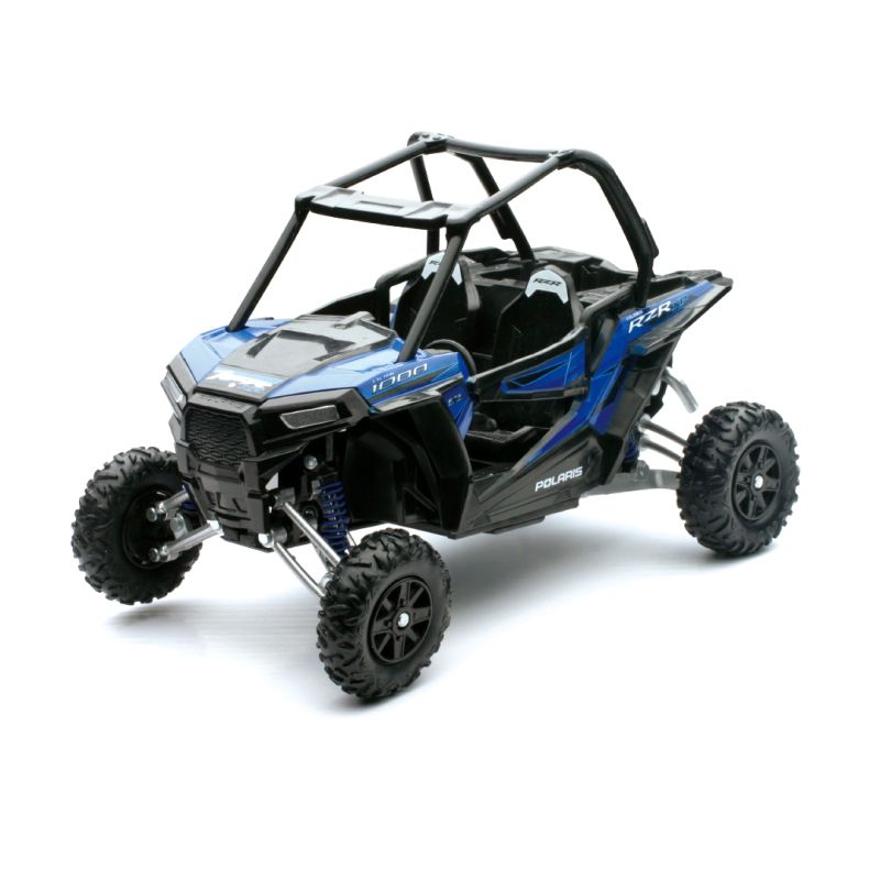 New Ray Toys 57593B Polaris RZR XP1000 (Voodoo Blue) Scale/ - 1:18