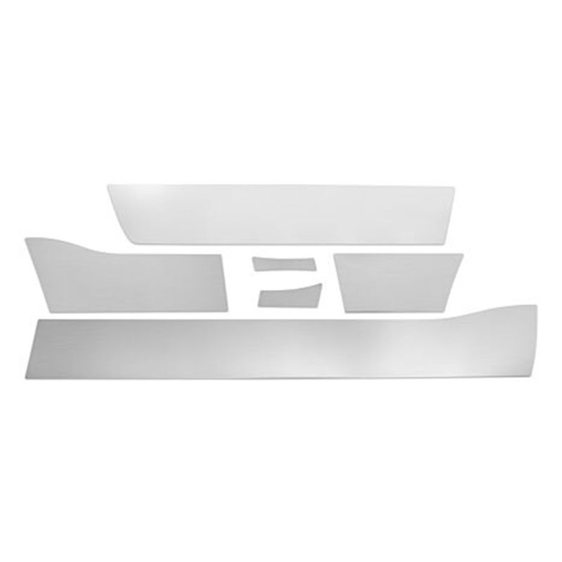 Putco 9751322 19-20 Ram LD - Crew Cab 5ft 7in Short Box Stainless Steel Rocker Panels