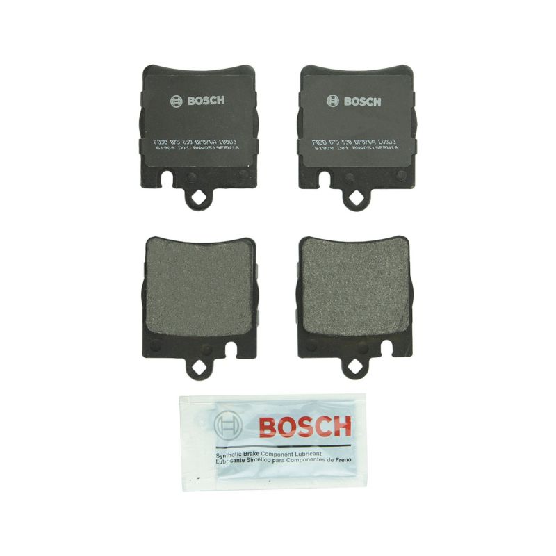 Bosch BP876A Bosch QuietCast Brake Pads