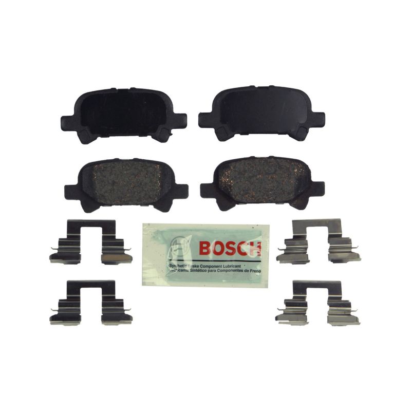 Bosch BE828H Brake Pads Rear