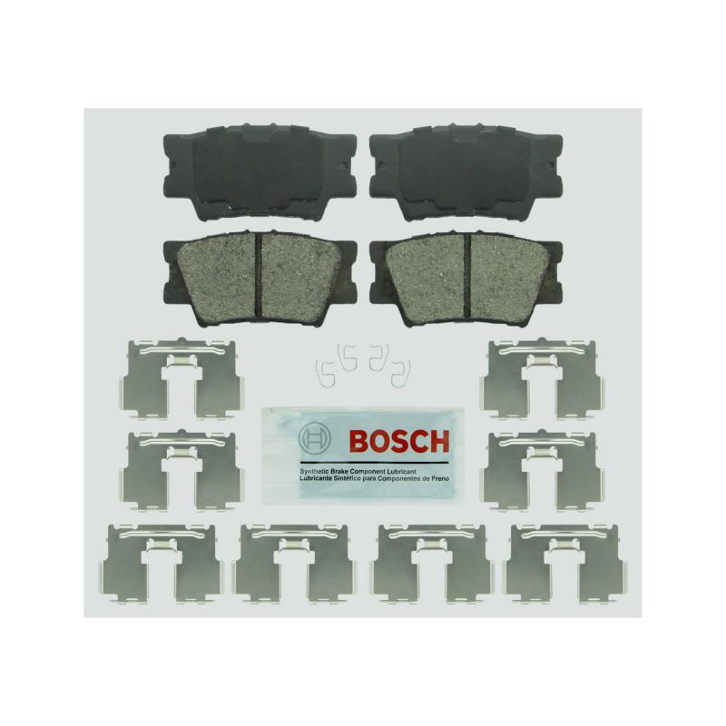 Bosch BE1212H Brake Pads Rear