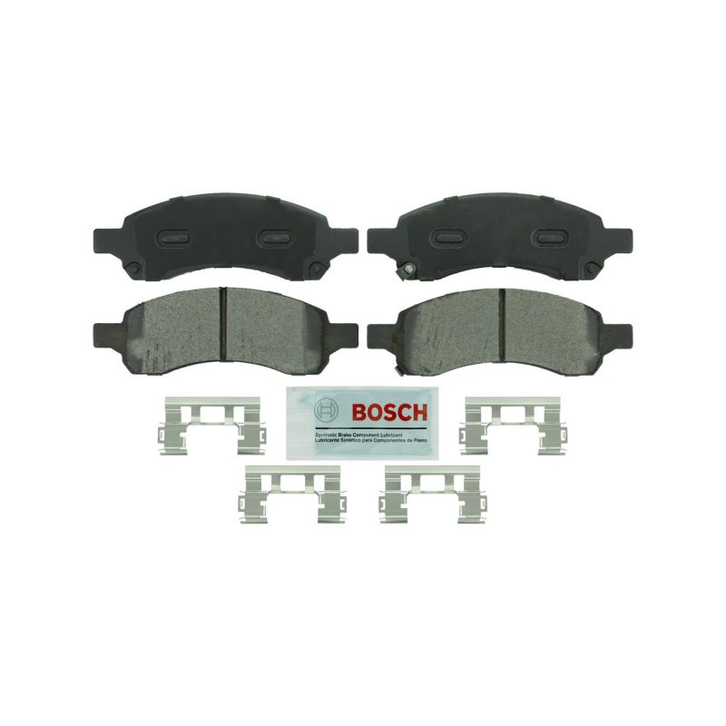 Bosch F03B176252 Bosch Brake Pads