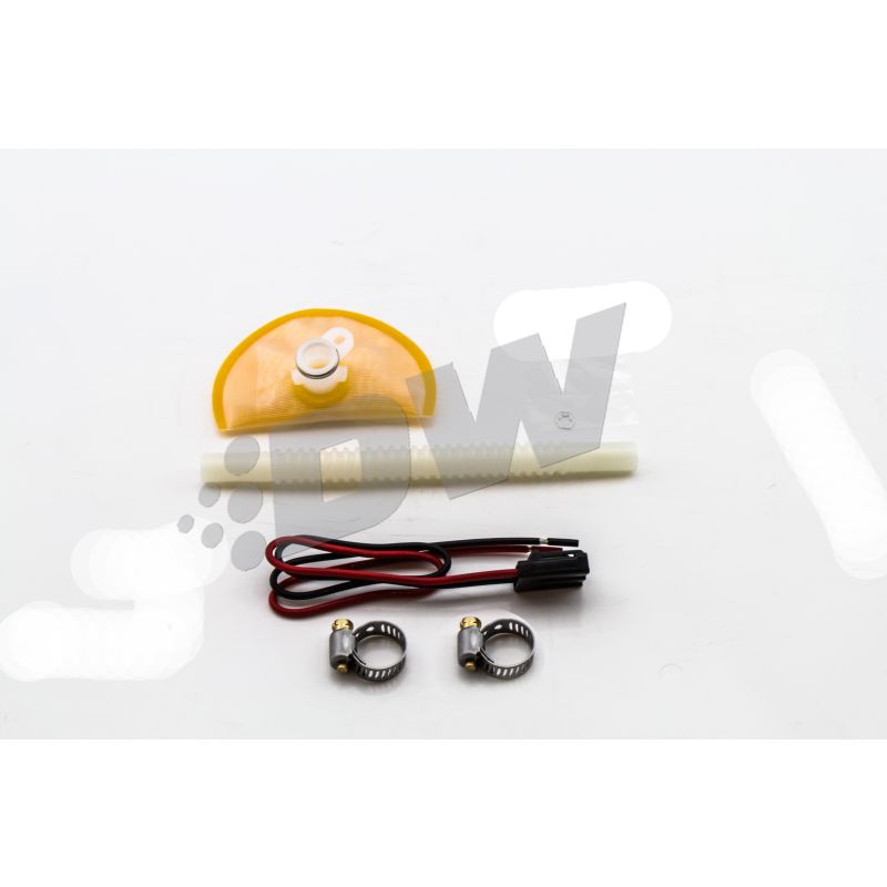 DeatschWerks 09+ Nissan 370Z / 08+ Infiniti G37 DW200 / DW300 Fuel Pump Set Up Kit
