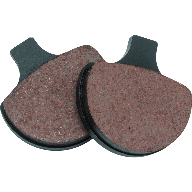 TwinPower 592356 Twin Power 00-05 ST Brake Pads Organic Replaces 44063-83C 84-99 Front Various Springer Front
