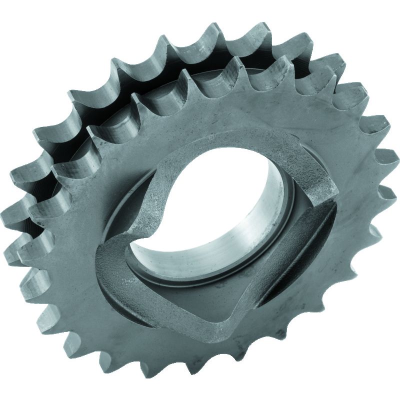 TwinPower 489770 Twin Power 91-93 Big Twin Compensating Sprocket 24T Replaces H-D 40269-85A