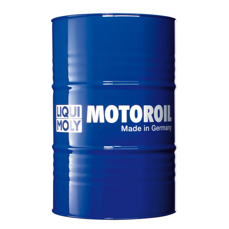 LIQUI MOLY 25074 205L Marine 4T Motor Oil SAE 10W30