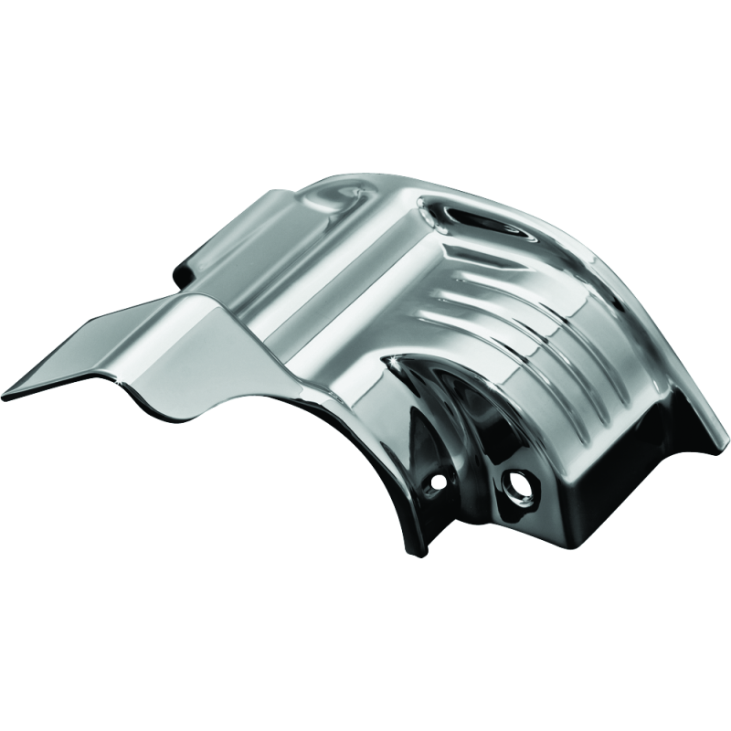 Kuryakyn 7779 Starter Mount Cover For 09-16 Touring Chrome
