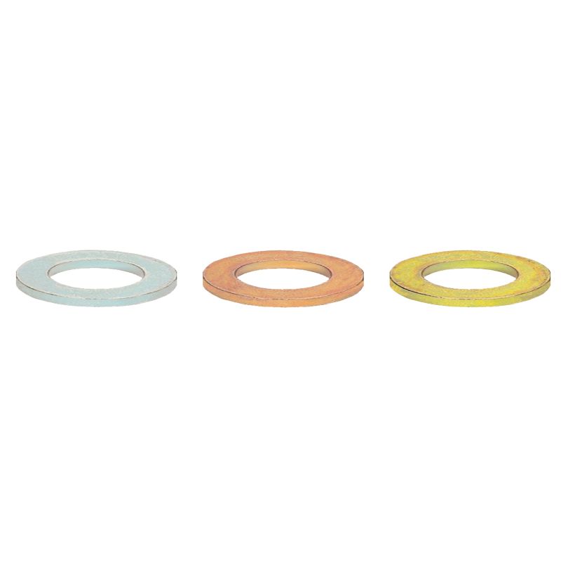 MOROSO MOR71910 Spark Plug Index Washers Flat Seat
