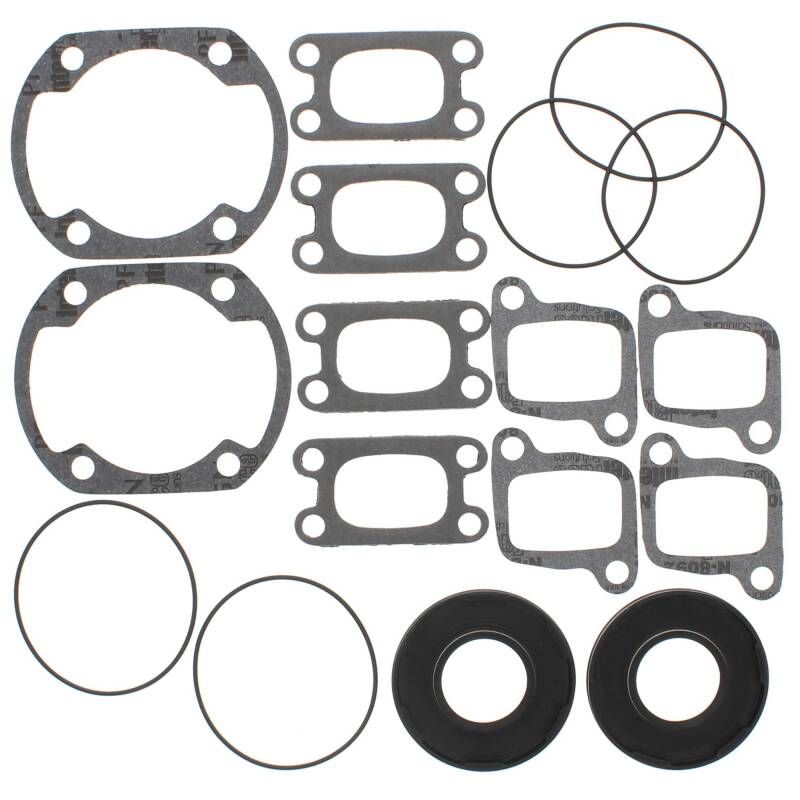 Vertex Pistons 711210 Complete Gasket Kit