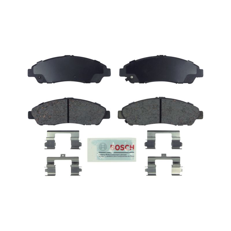 Bosch BE1280H Brake Pads Front