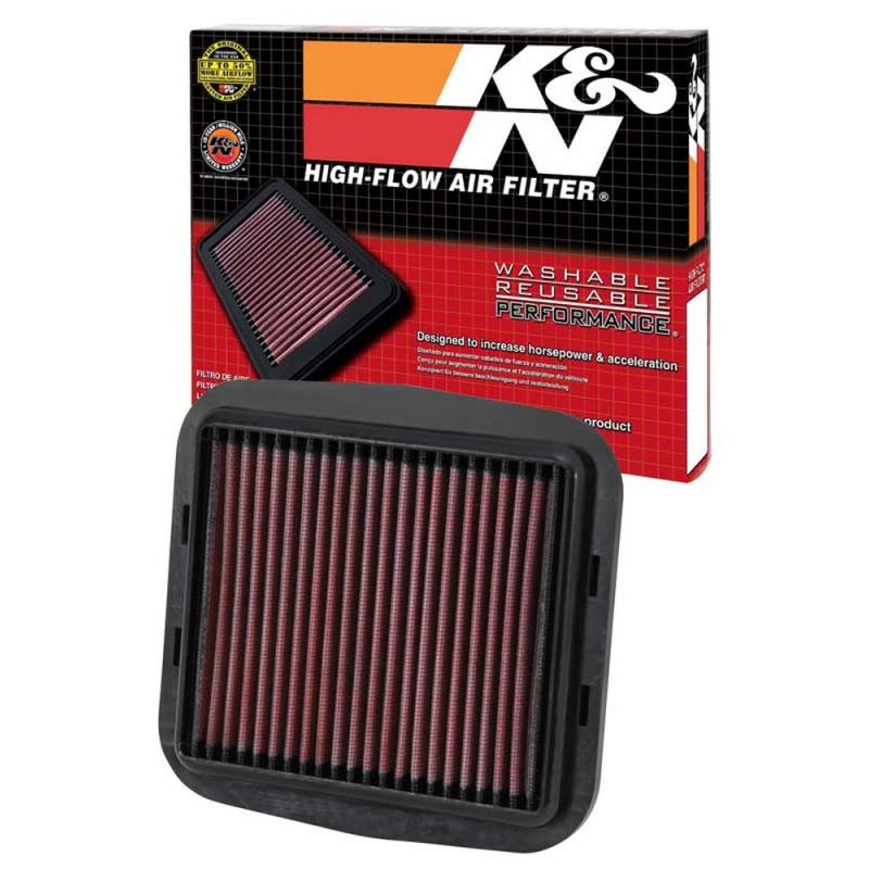 K&N DU-1112 Replacement Air Filter