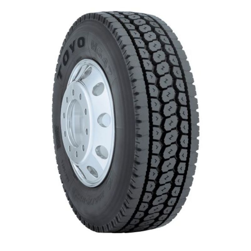 Toyo 285/75r24.5/14 144/141l Toy M647 Closed Shoulder Drive