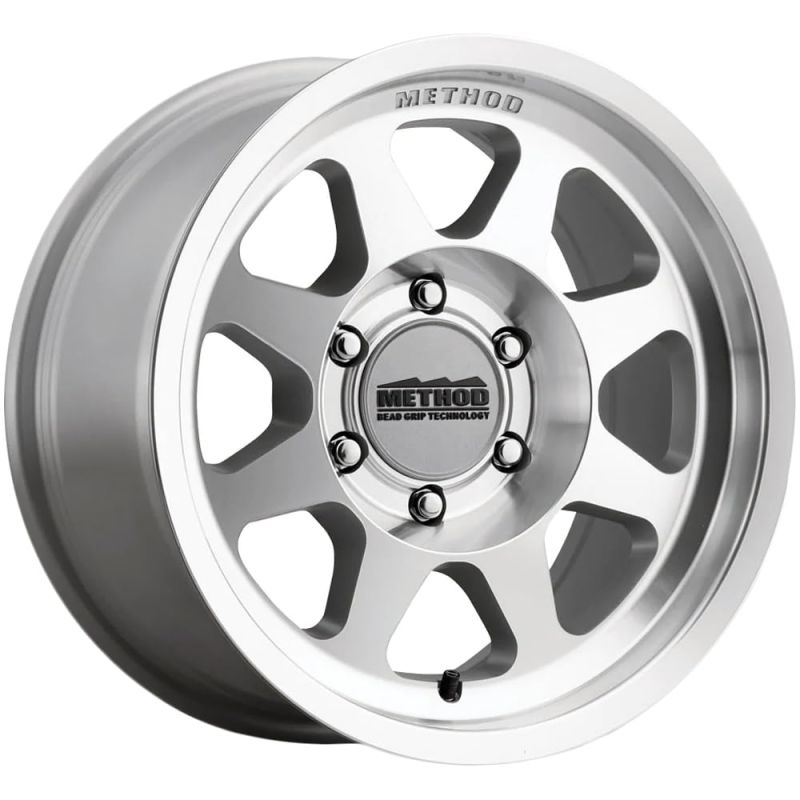 Method Race Wheels MR70178516300 17X8.5 6X135 (+0) CWH 701M Bead Grip (HB 87)