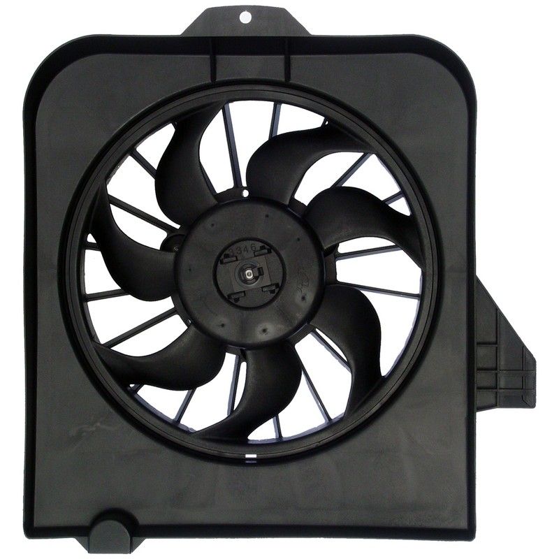 VDO FA70023 Radiator Fan Assembly