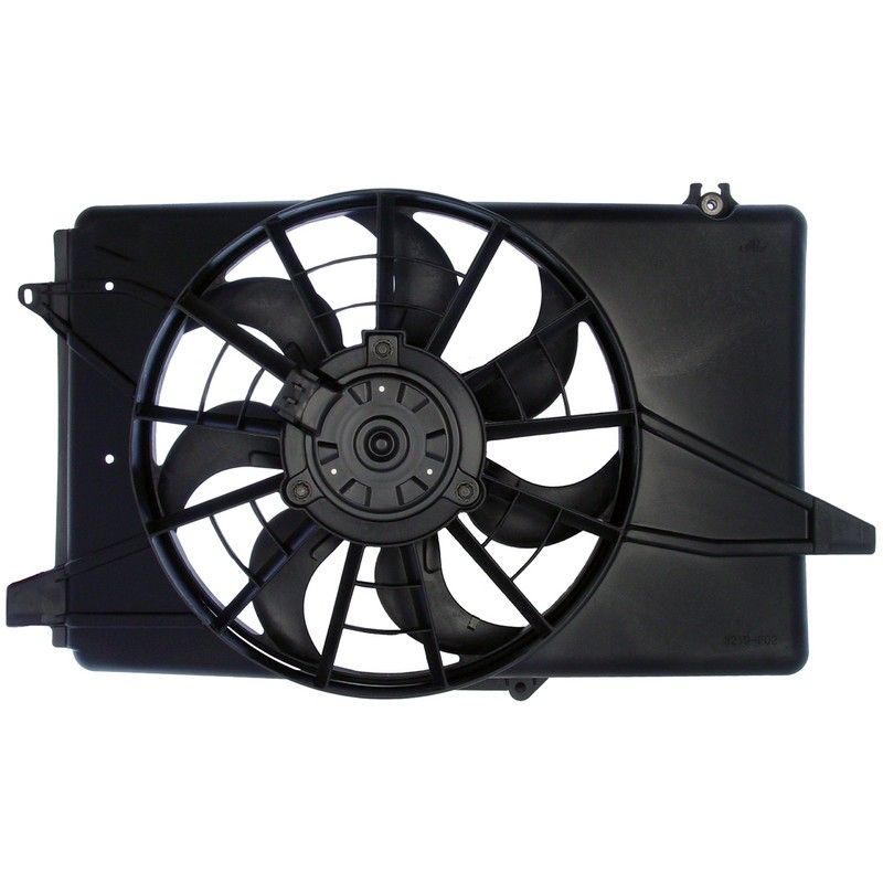 VDO FA70027 Radiator Fan Assembly