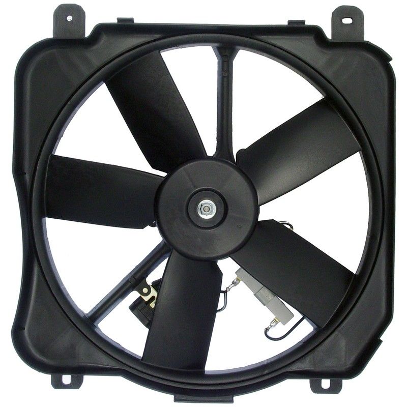 VDO FA70036 Radiator Fan Assembly