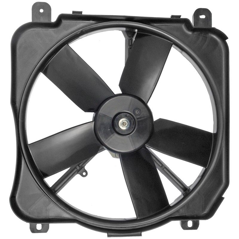 VDO FA70037 Radiator Fan Assembly