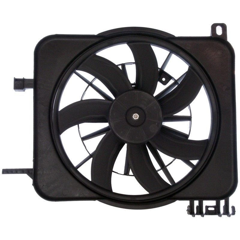 VDO FA70040 Radiator Fan Assembly