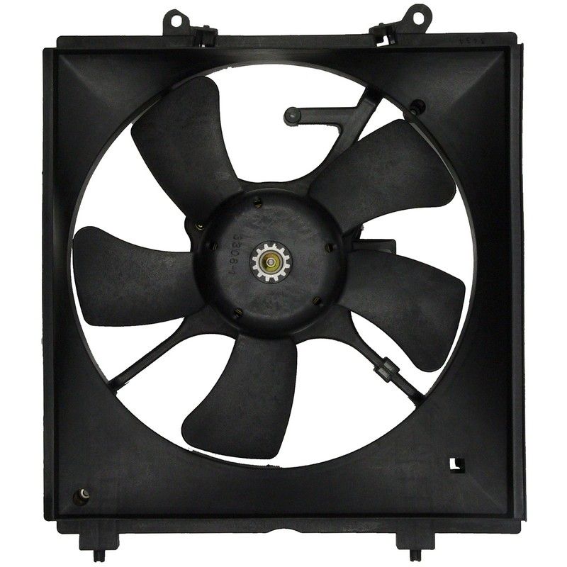 VDO FA70134 Radiator Fan Assembly