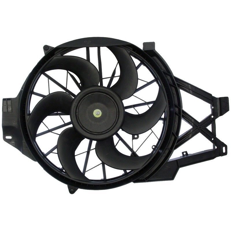 VDO FA70153 Radiator Fan Assembly