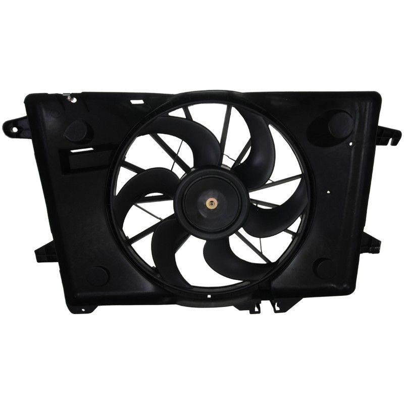 VDO FA70162 Radiator Fan Assembly