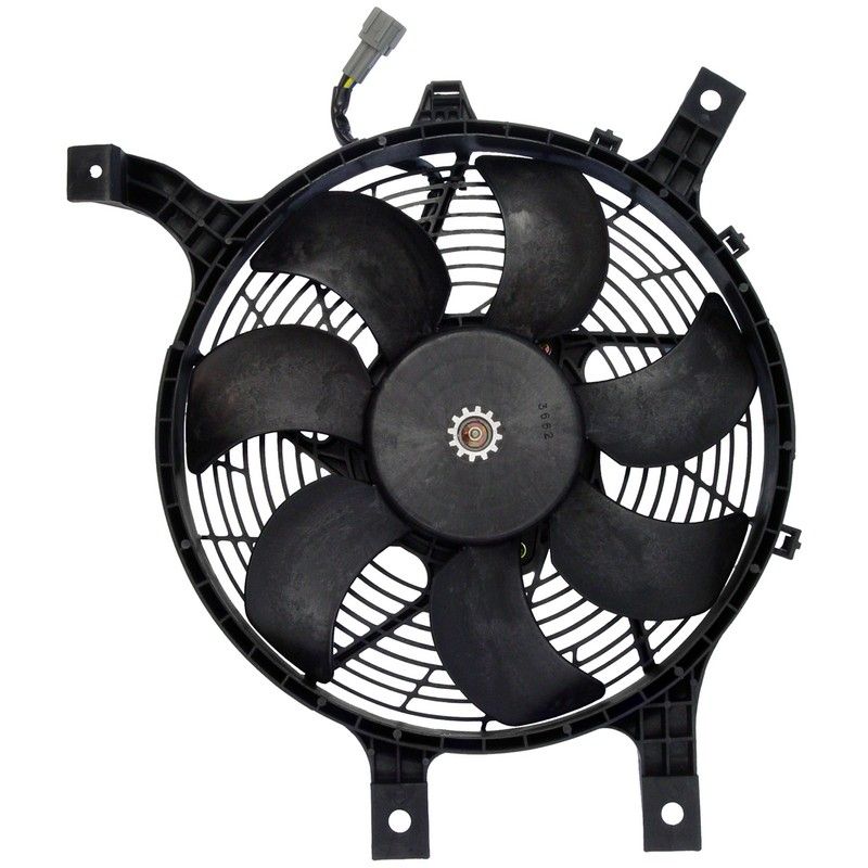 VDO FA70250 Condenser Fan Assembly