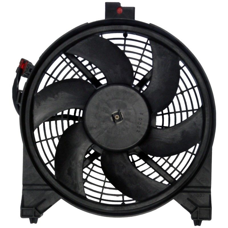 VDO FA70252 Condenser Fan Assembly