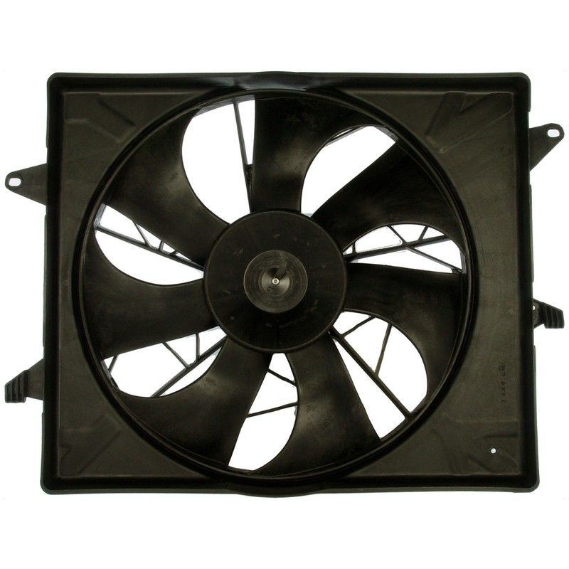 VDO FA70258 Radiator Fan Assembly