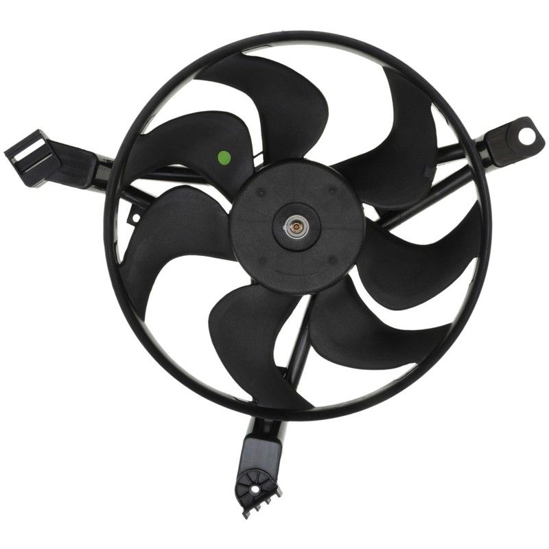 VDO FA70487 Radiator Fan Assembly