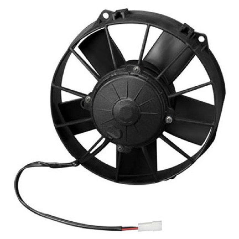 SPAL 30102053 726 CFM 9in High Performance Fan - Push (VA02-AP70/LL-40S)