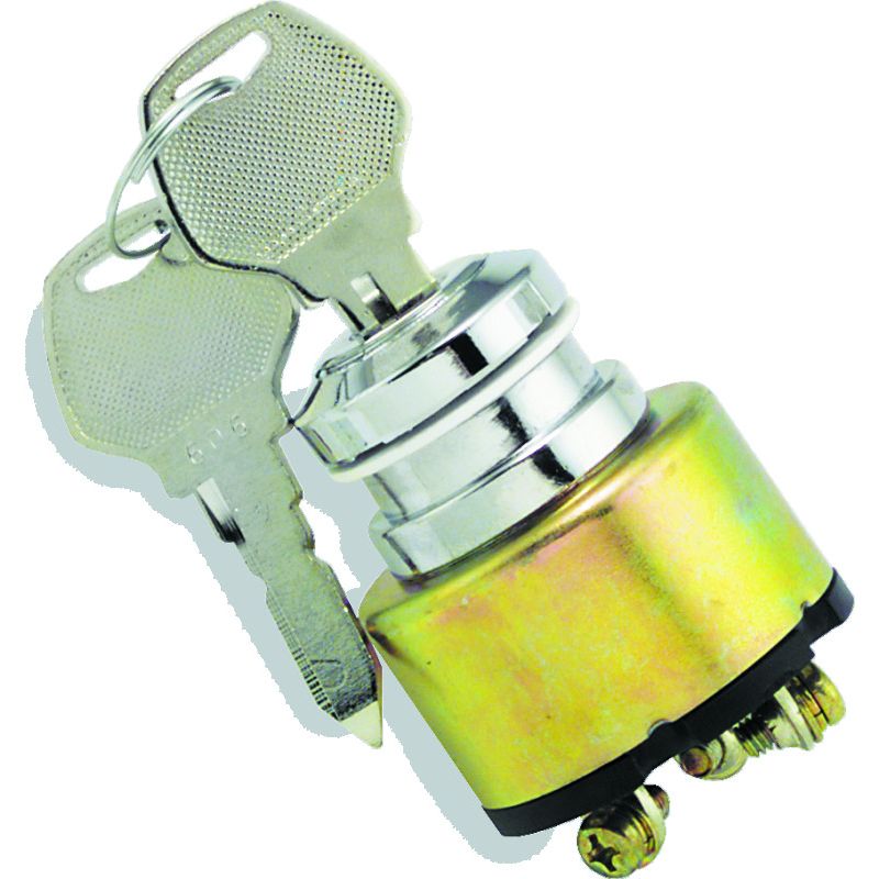 TwinPower 490574 Twin Power 73-77 FX 75-78 XL Under Tank Ignition Switch Replaces H-D 70124-75