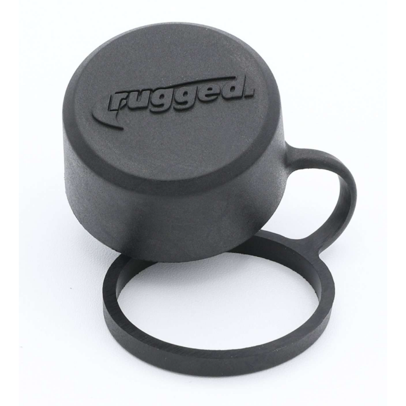 Rugged Radios BLOWER-CAP-M MAC Air Blower Cap for High Volume Helmet Air Pumper