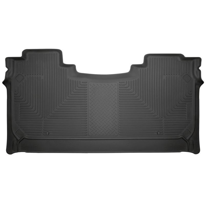HUSKY LINERS HSK14731 19-   Dodge Ram 1500 2nd Seat Floor Liners
