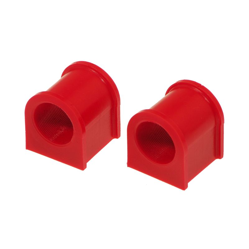 Prothane 14-1114 84-89 Nissan 300ZX Rear Sway Bar Bushings - 26mm - Red