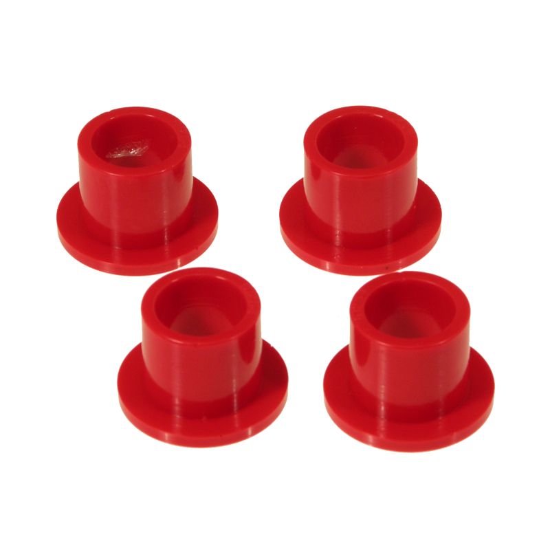 Prothane 02-07 Dodge Ram 2wd Steering Rack Bushings - Red