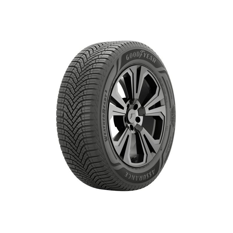 Goodyear 767134673 Assurance Weatherready 2 255/60R18