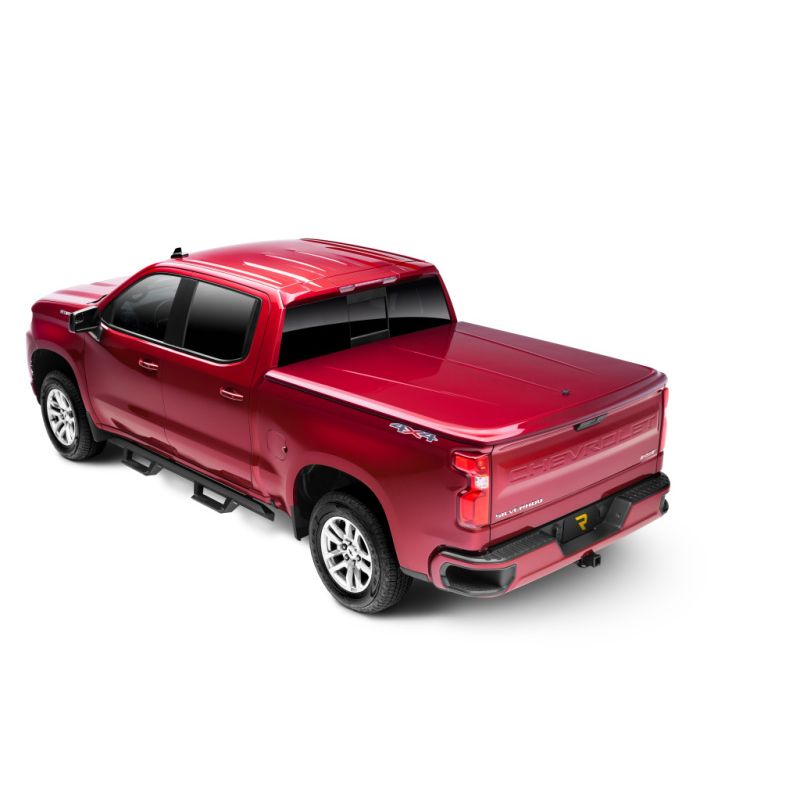 Undercover UC1176S 19-20 Chevy Silverado 1500 5.8ft SE Smooth Bed Cover - Ready To Paint