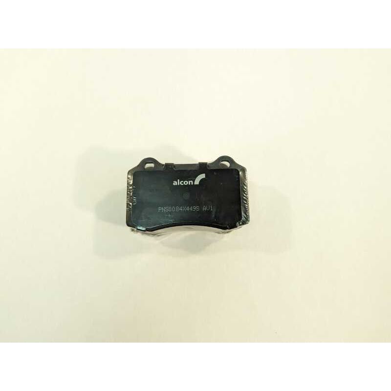 Alcon PNS0084X449S4 2016 Toyota LC200 CIR50 Rear Brake Pad Set