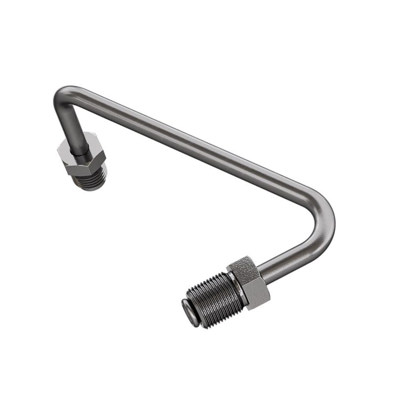 Goodridge P666-03C S-Bend Brake Adaptor 3/8