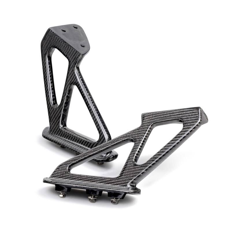 Seibon SMB23HDCVR 2023+ Honda Civic Type R OE-Style Carbon Fiber Spoiler Mounting Bracket