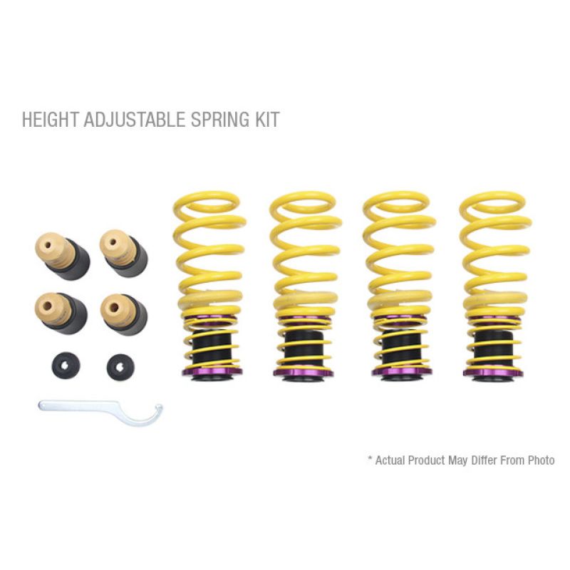 KW 25331010 Jaguar F-Pace SVR AWD With Electronic Dampers H.A.S.