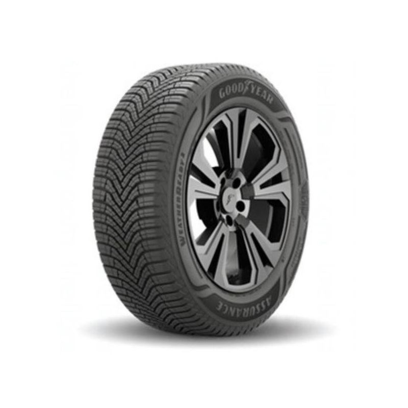 Goodyear 767184673 Assurance Weatherready 2 245/45R19