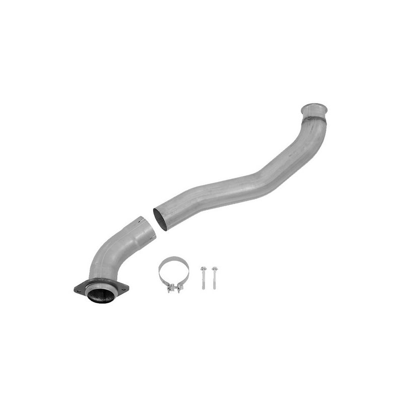 MBRP Exhaust FAL455 Turbo Down Pipe; AL