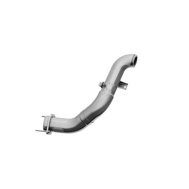 MBRP Exhaust FAL459 4in. Turbo Down Pipe; AL