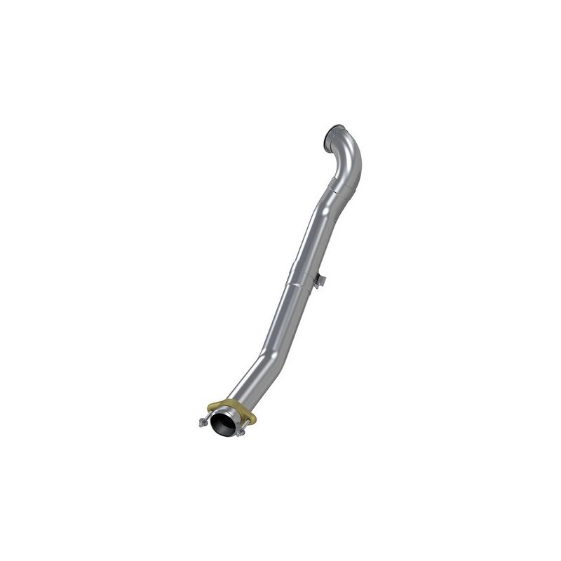 MBRP Exhaust FAL6218 3" Diesel Down Pipe; Aluminized Steel.