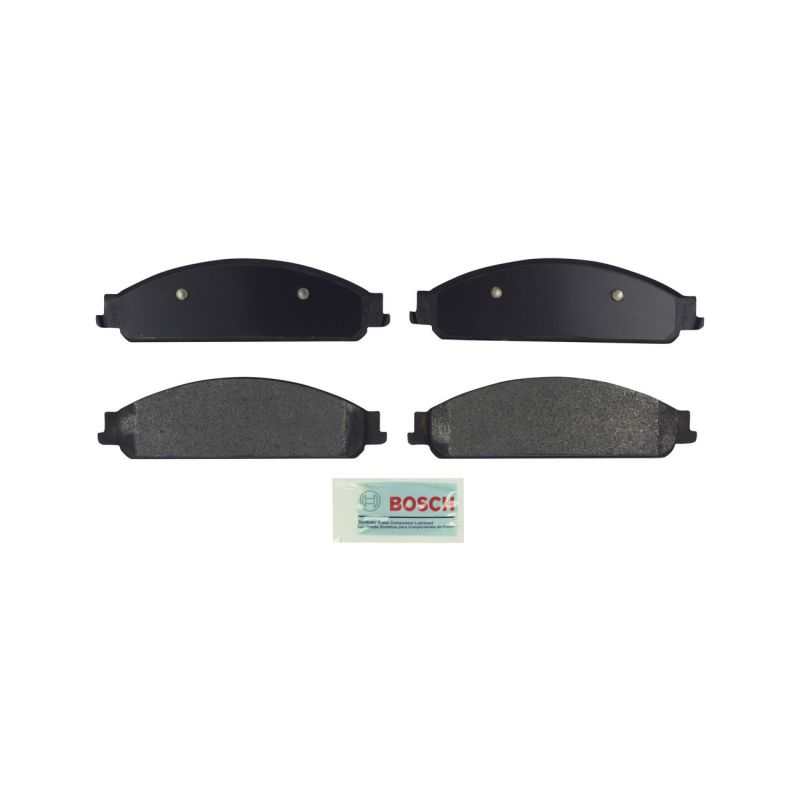 Bosch BE1070 Brake Pads Front