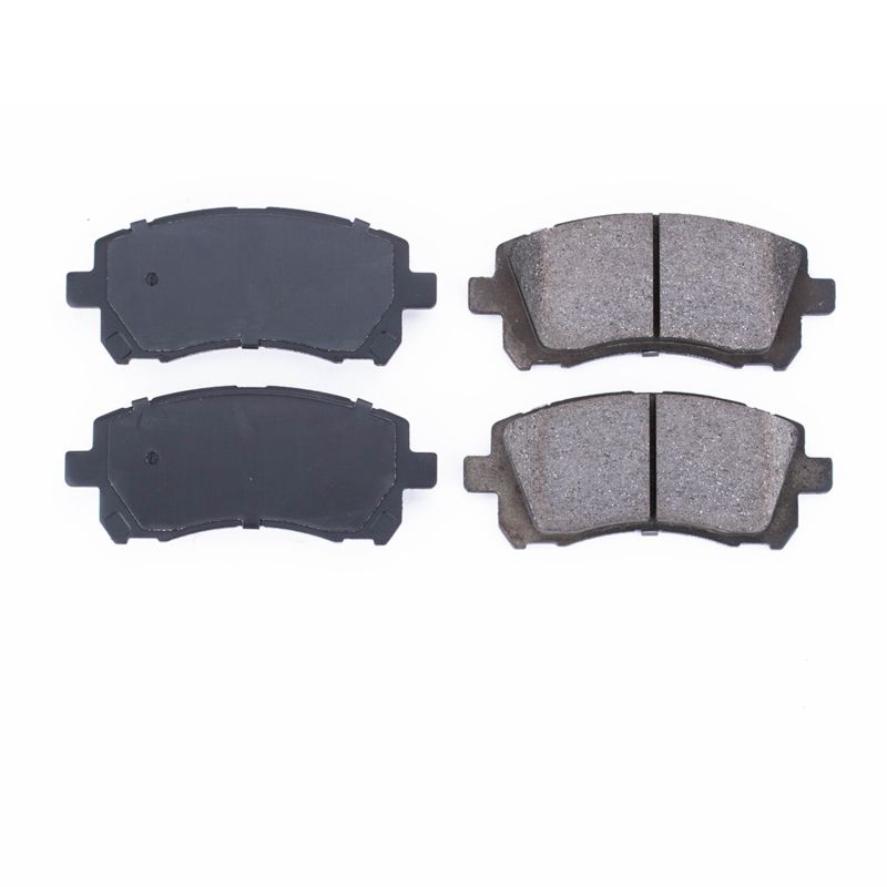 PowerStop 16-721 PowerStop - Z16 Low-Dust Ceramic Brake Pads